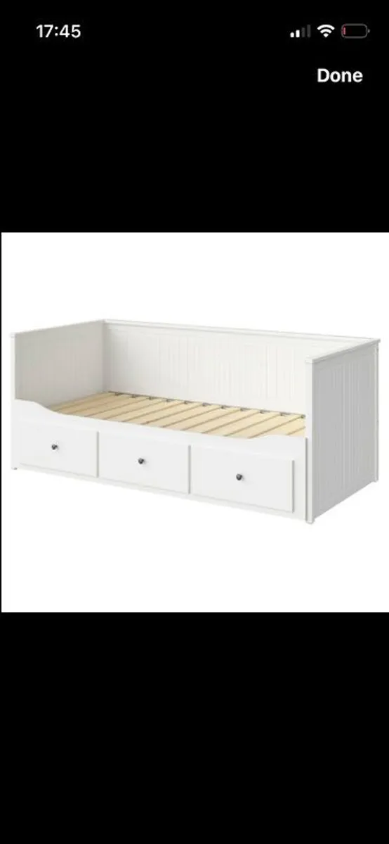 Ikea Hemnes daybed - Image 2