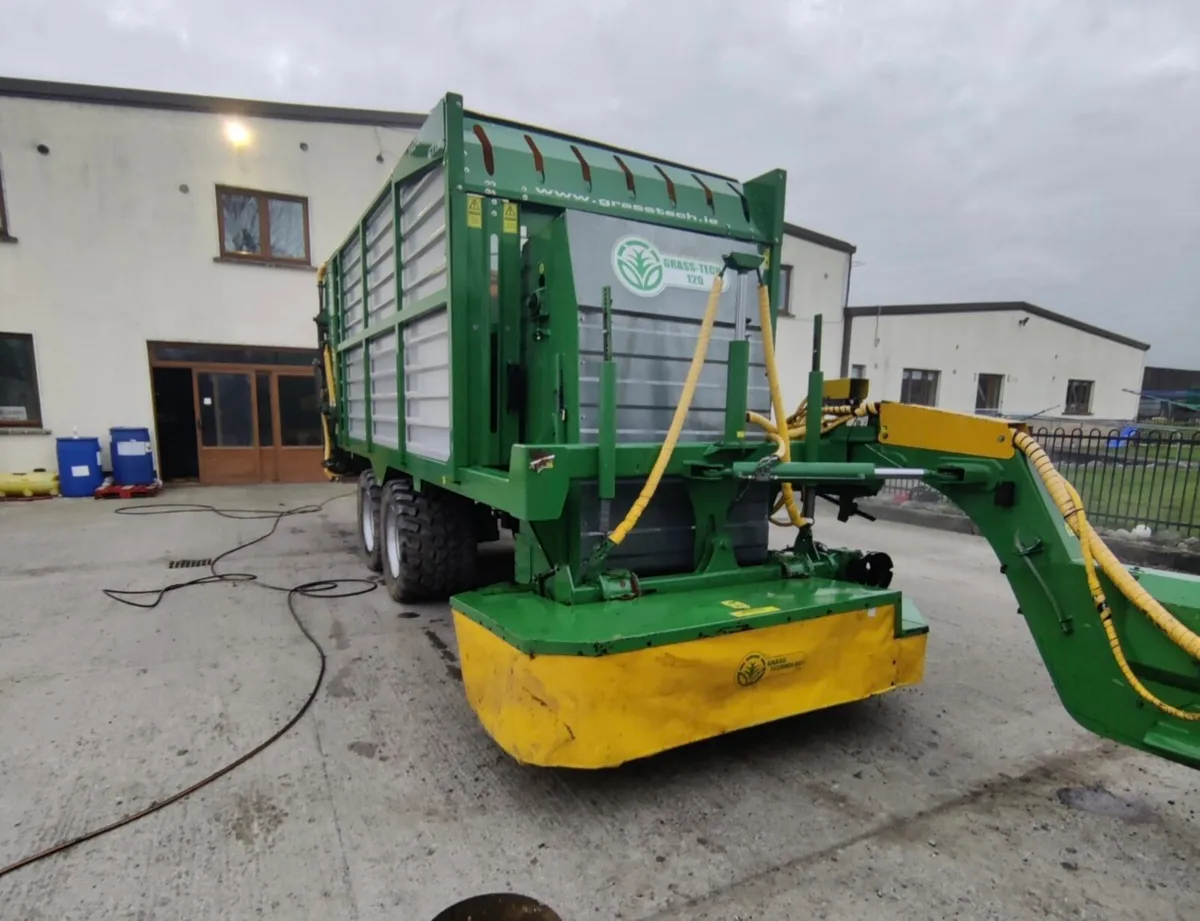 Zerograzer grass technology - Image 1