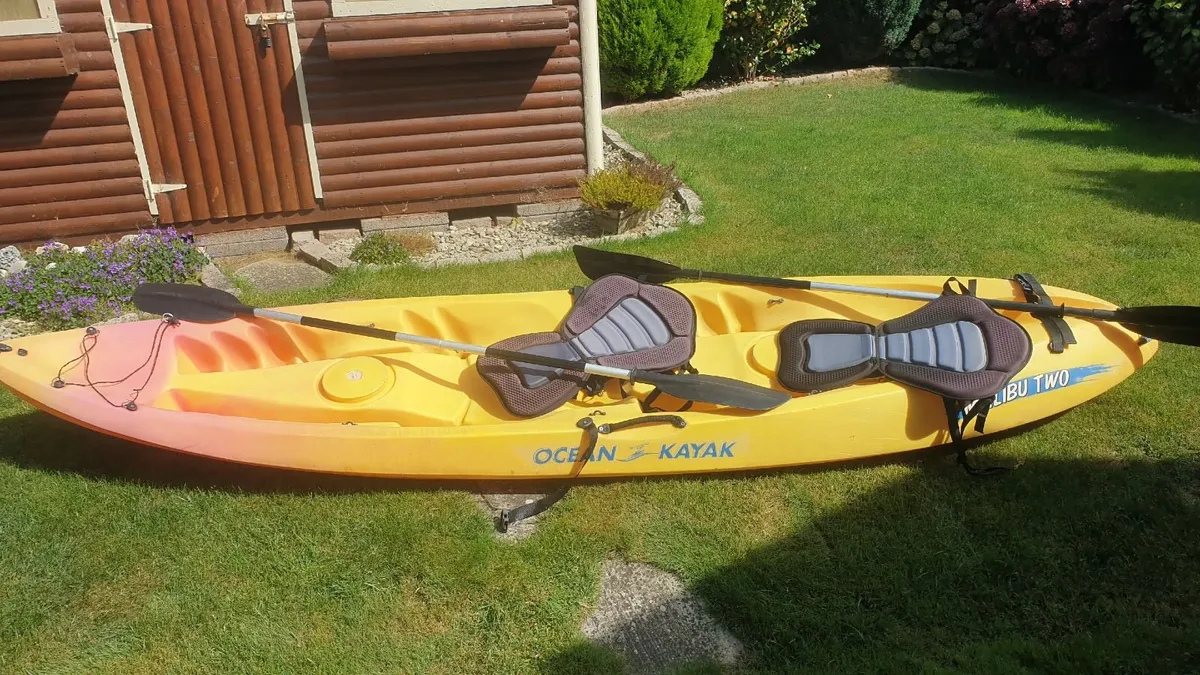 Double Kayak - Image 3