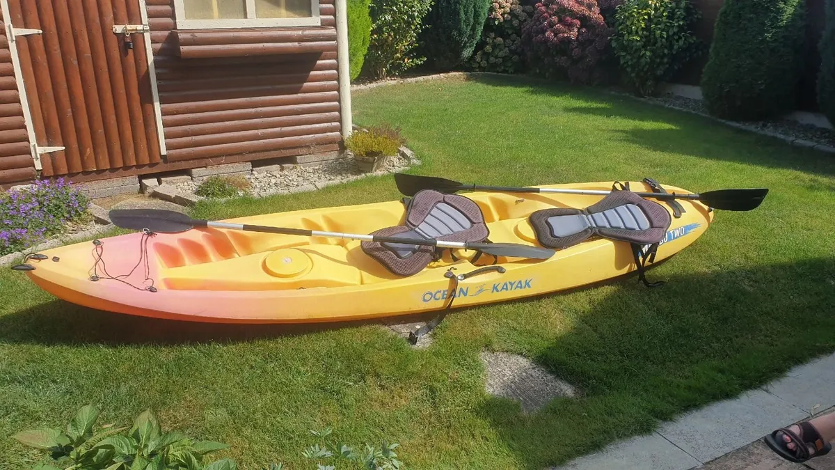Double Kayak - Image 4