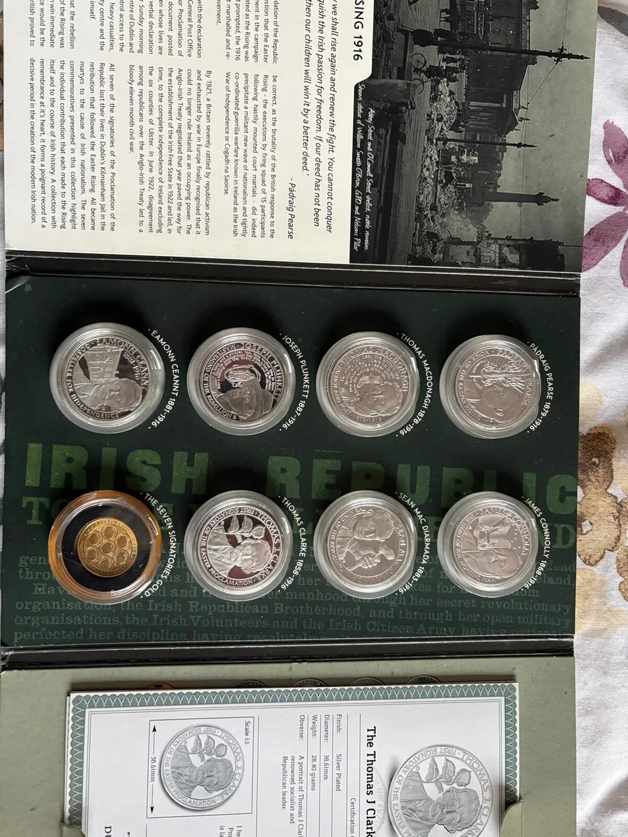 Seven signatories - Image 1