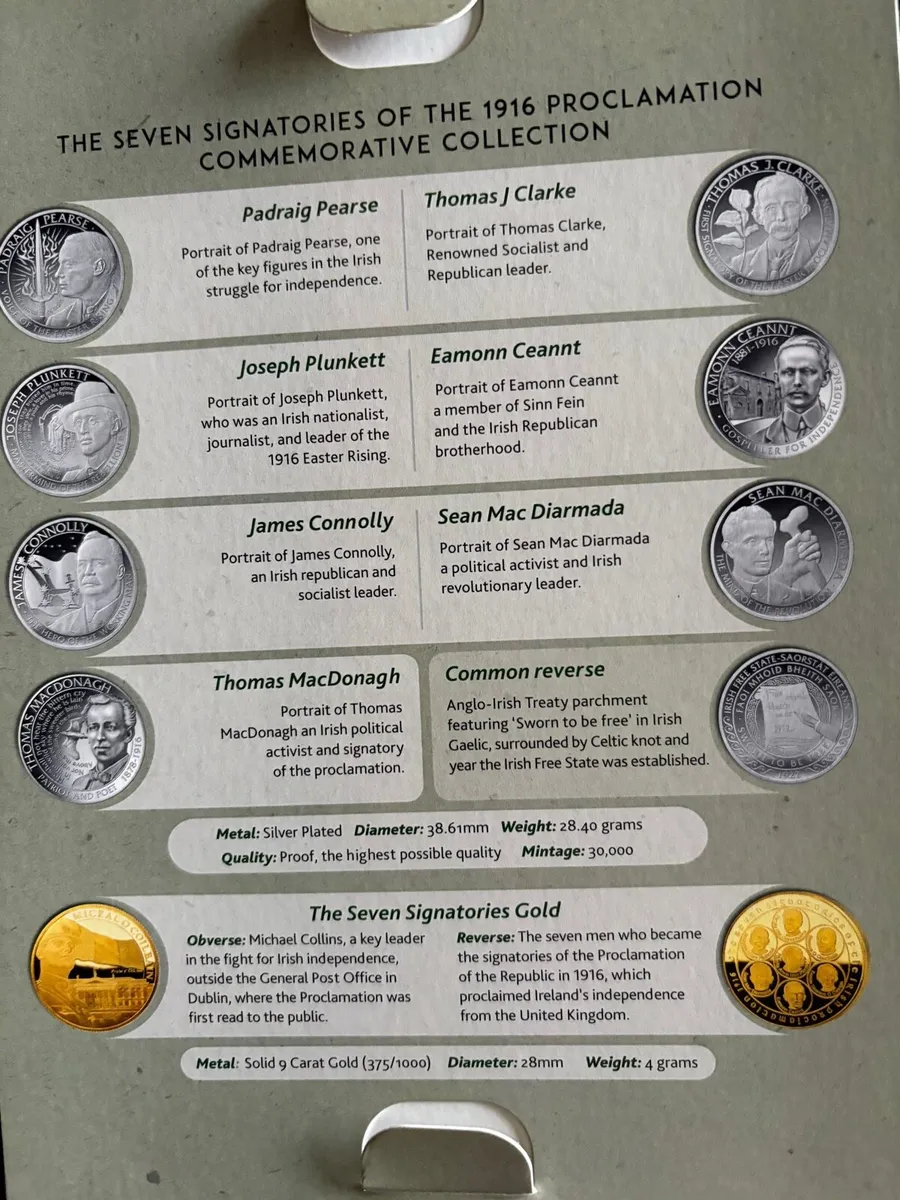 Seven signatories - Image 2