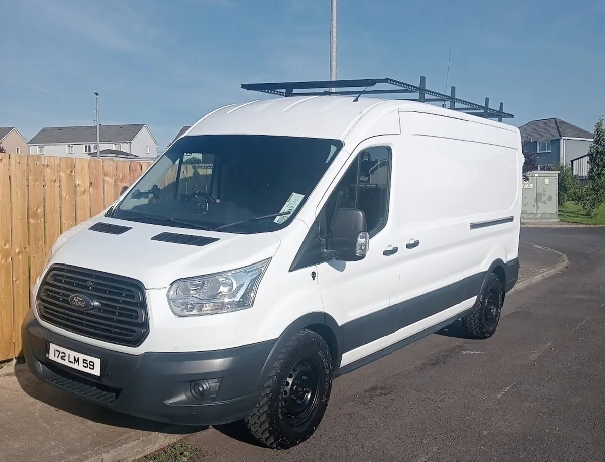 Ford Transit 172 Fully insulated self build Tested - Image 2