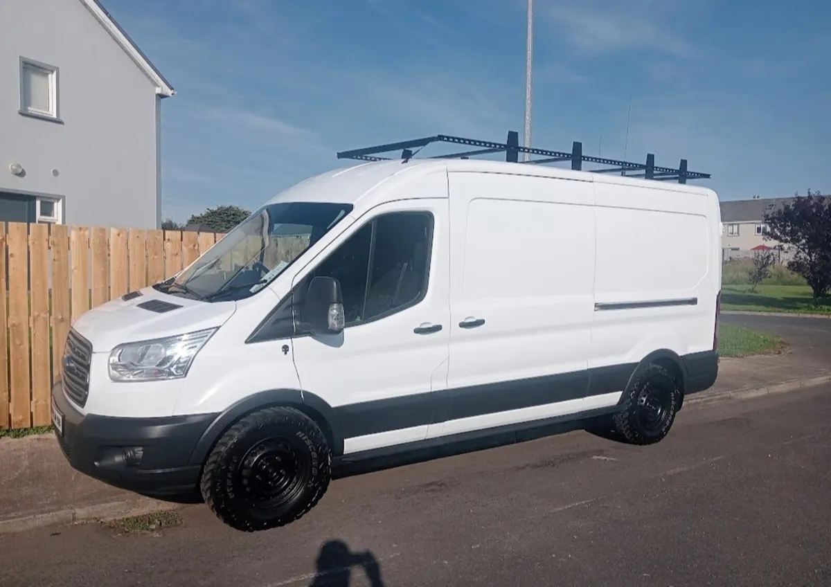Ford Transit 172 Fully insulated self build Tested - Image 3