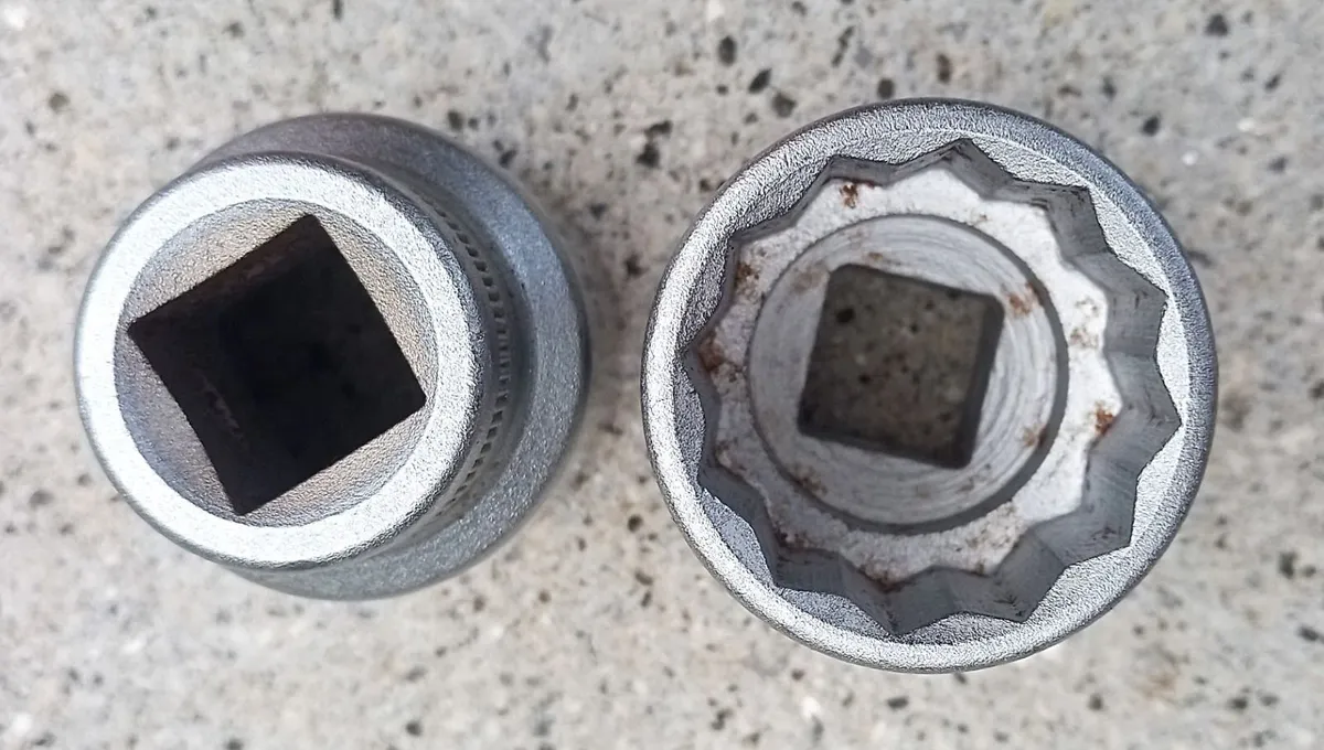 STAHLWILLE  Standard Socket 25 - 1/2" - Image 3