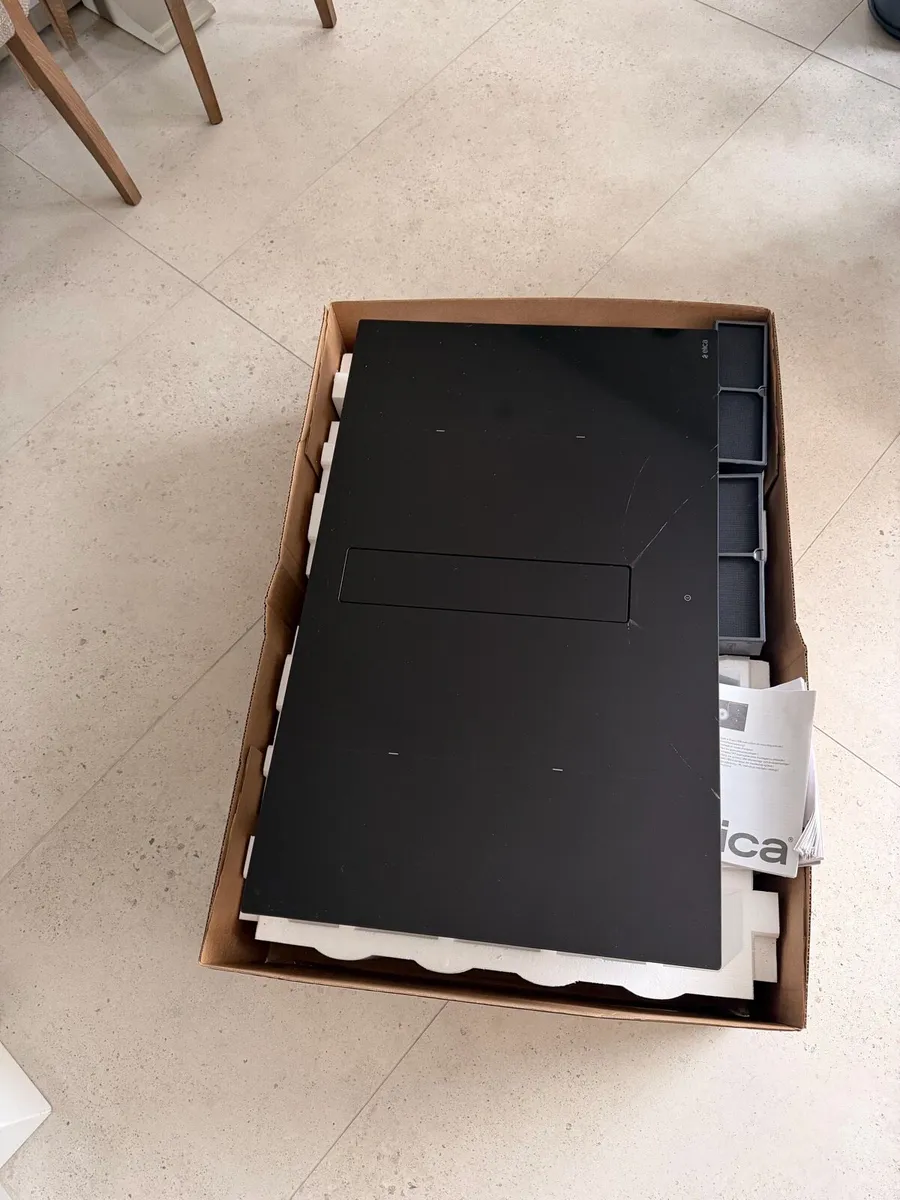 Elica NikolaTesla 80cm Venting Induction Hob