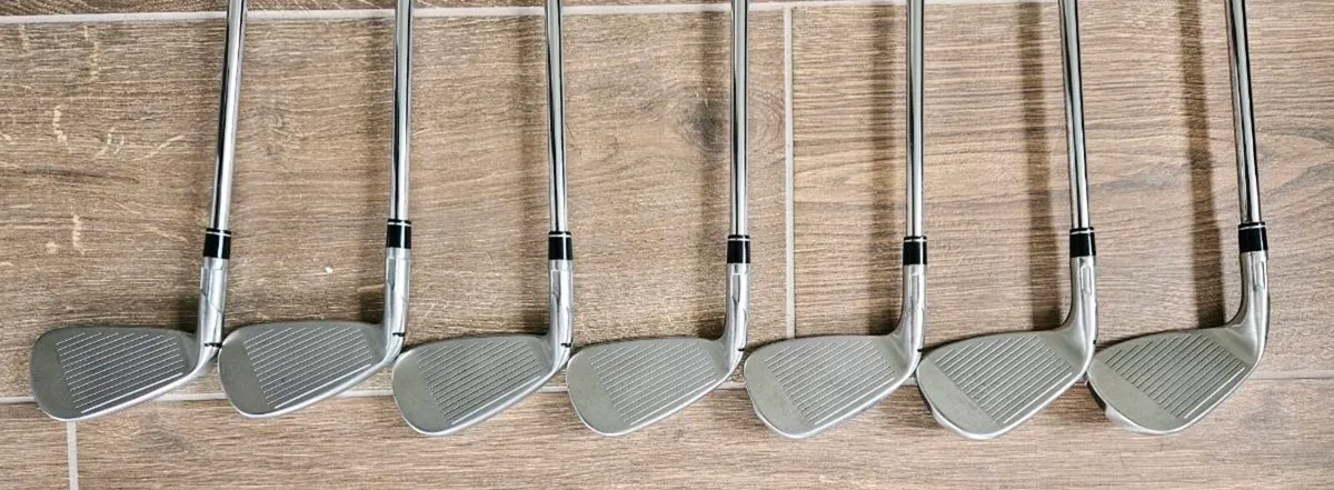 Taylormade Stealth irons (4-PW) - 7irons - Image 2
