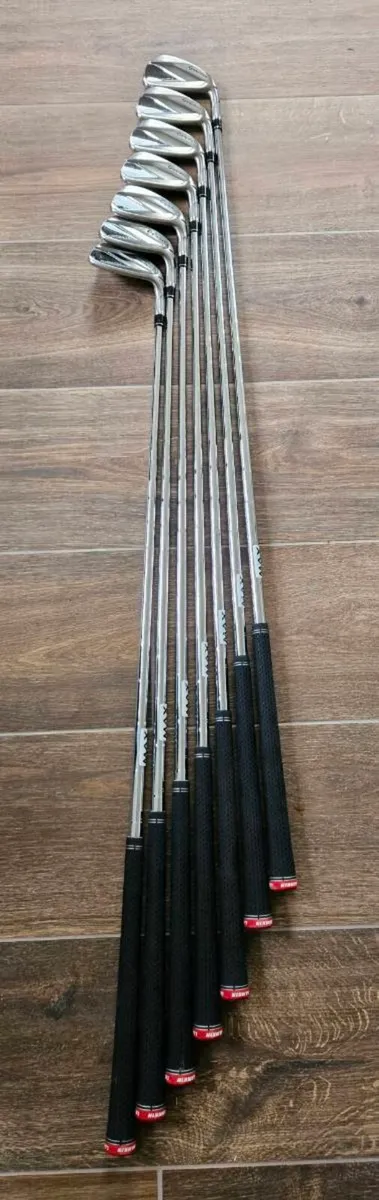 Taylormade Stealth irons (4-PW) - 7irons - Image 3