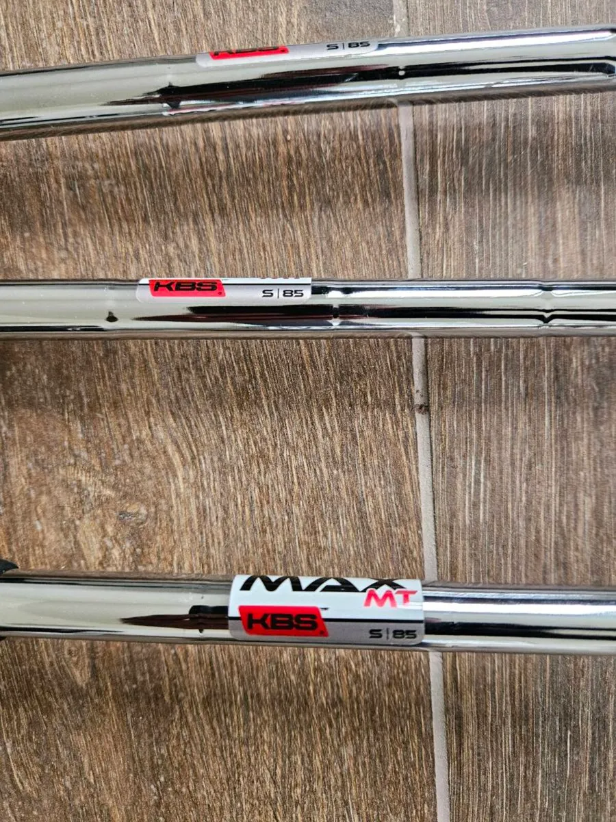 Taylormade Stealth irons (4-PW) - 7irons - Image 4