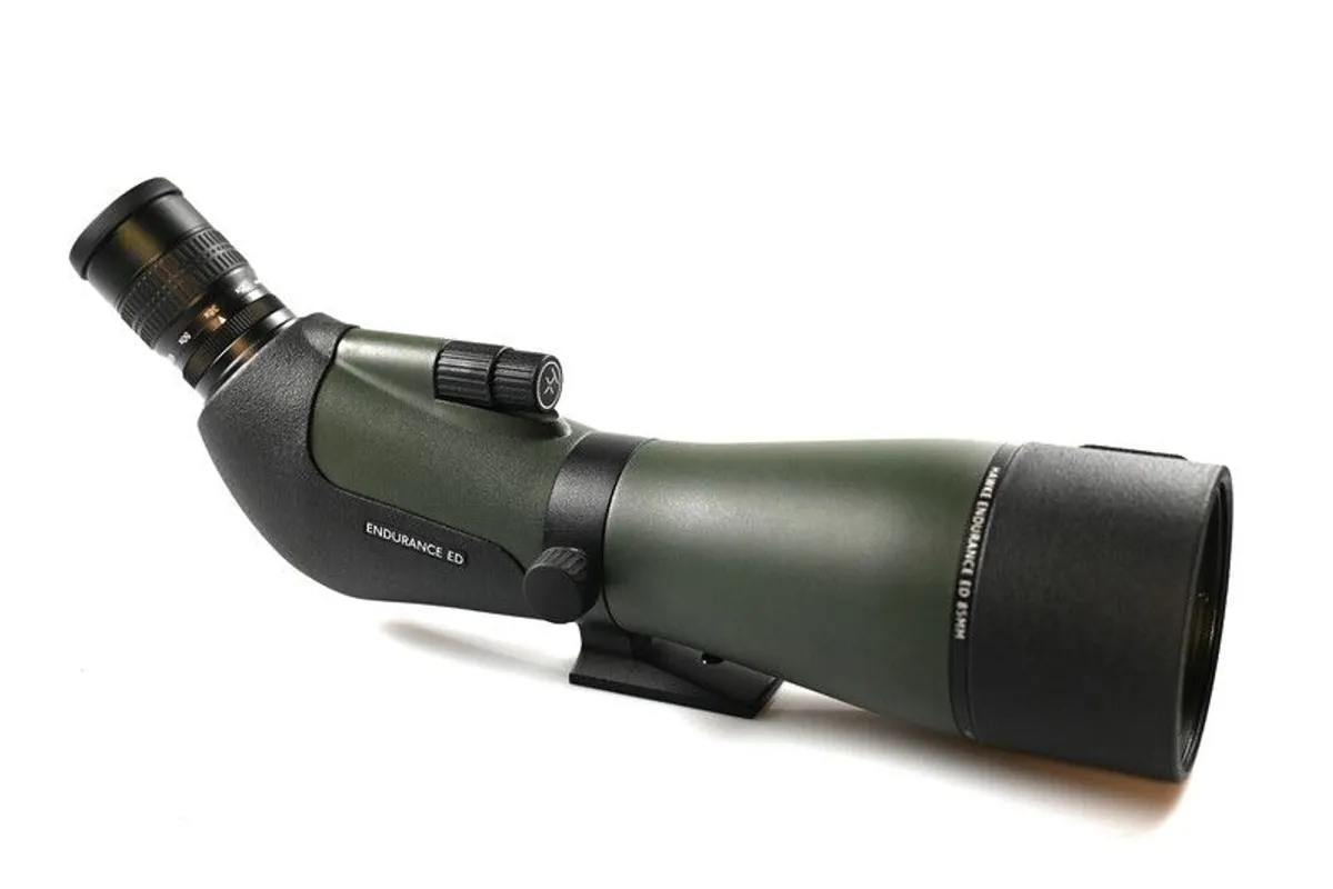 Hawke Endurance ED 25-75x85 Spotting Scope - Image 1