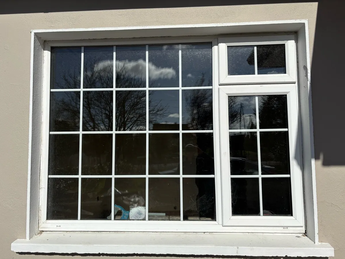 PVC windows & door - Image 1