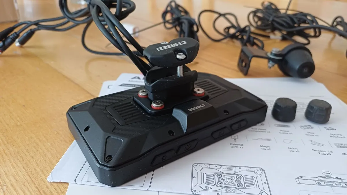 Chigee AIO 5 Lite ( With Tyre Pressure) - Image 2