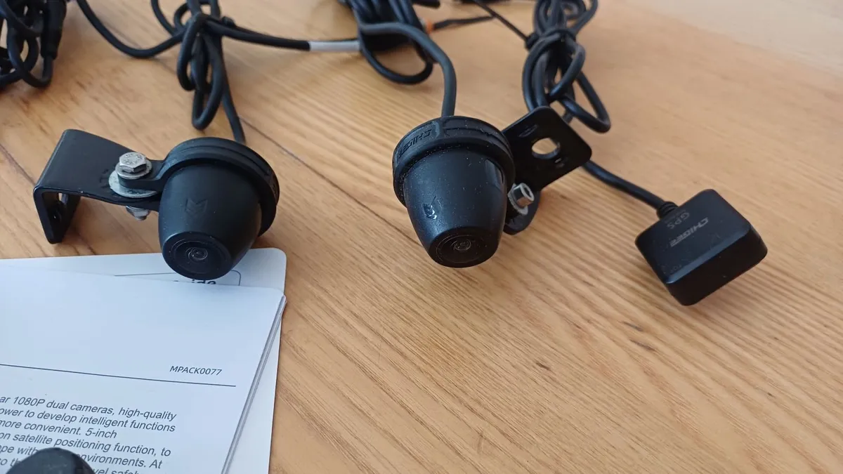 Chigee AIO 5 Lite ( With Tyre Pressure) - Image 3