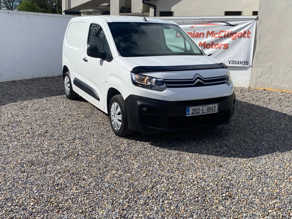 2020 CITREON BERLINGO 🌟 - Image 1