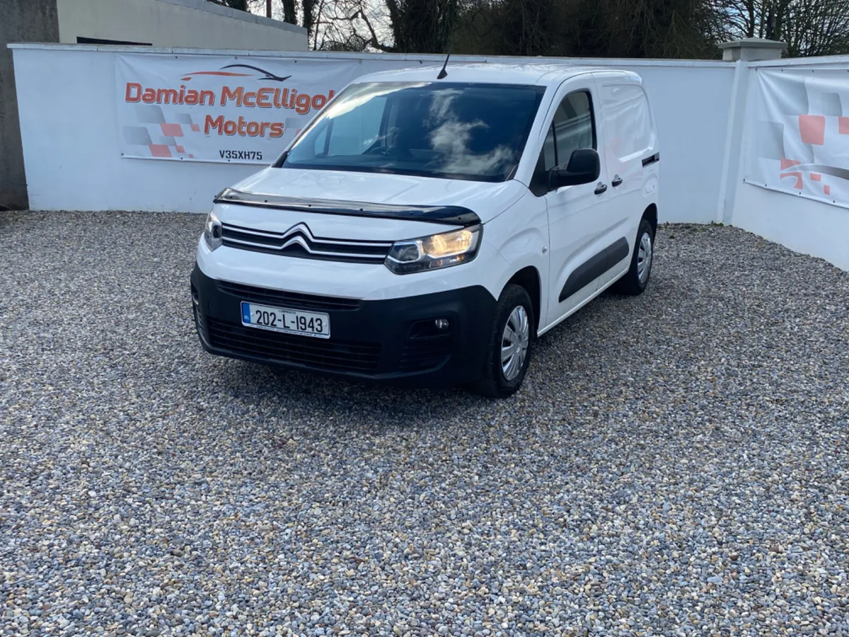 2020 CITREON BERLINGO 🌟 - Image 4
