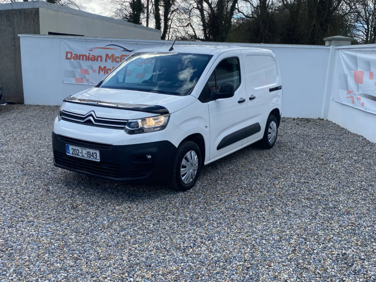 2020 CITREON BERLINGO 🌟 - Image 2