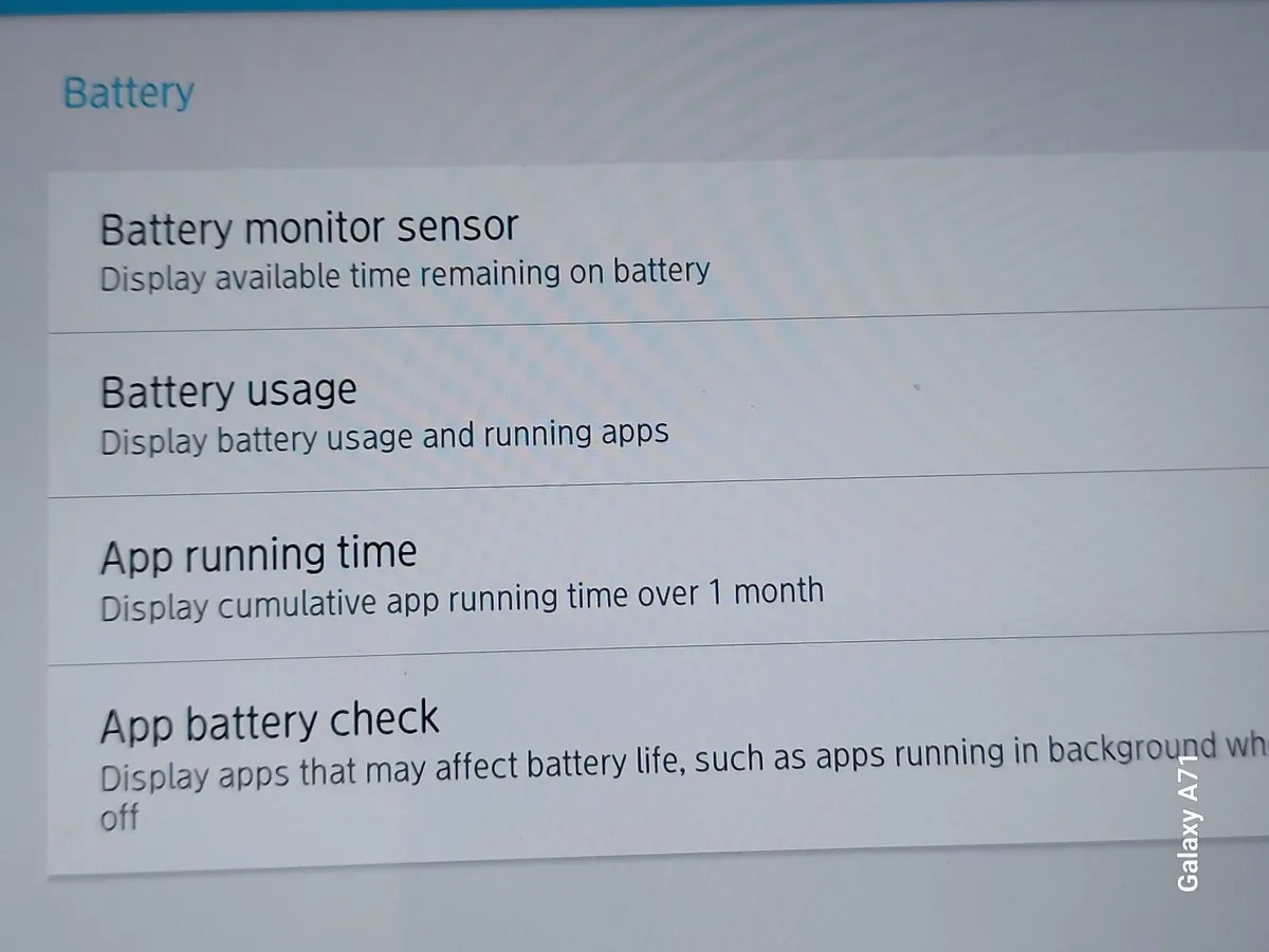 ARROWS 10.1 inch Tablet, Model FJT21, 64GB - Image 3
