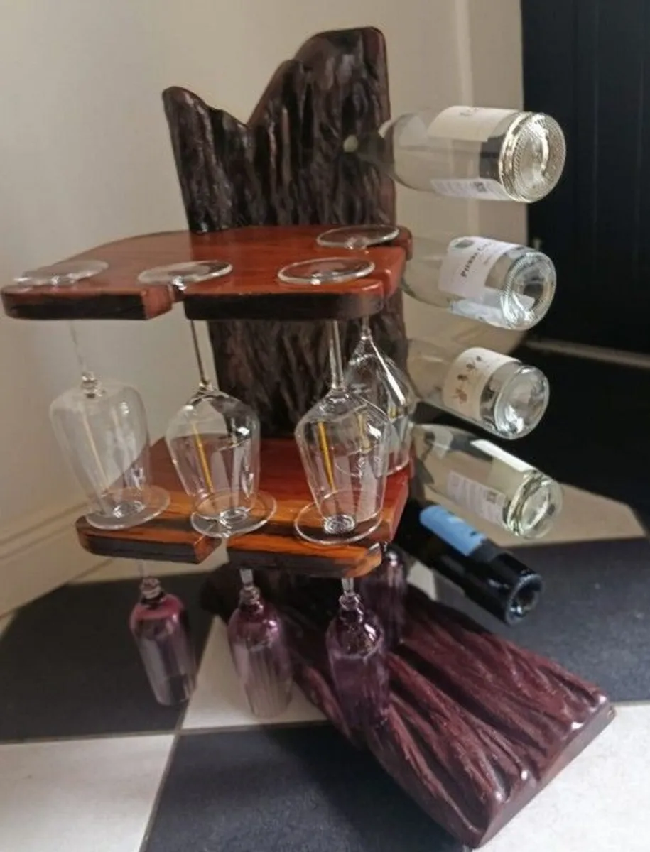 Wine Rack - Image 2
