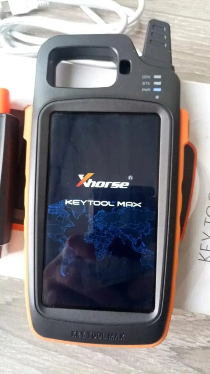 Xhorse Key Tool Max with VVDI MINI OBD - Image 3