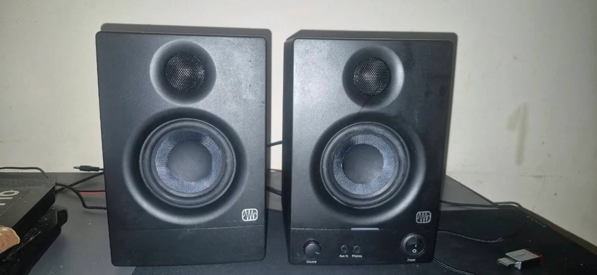 Speakers PreSonus Eris 3.5 - Image 1