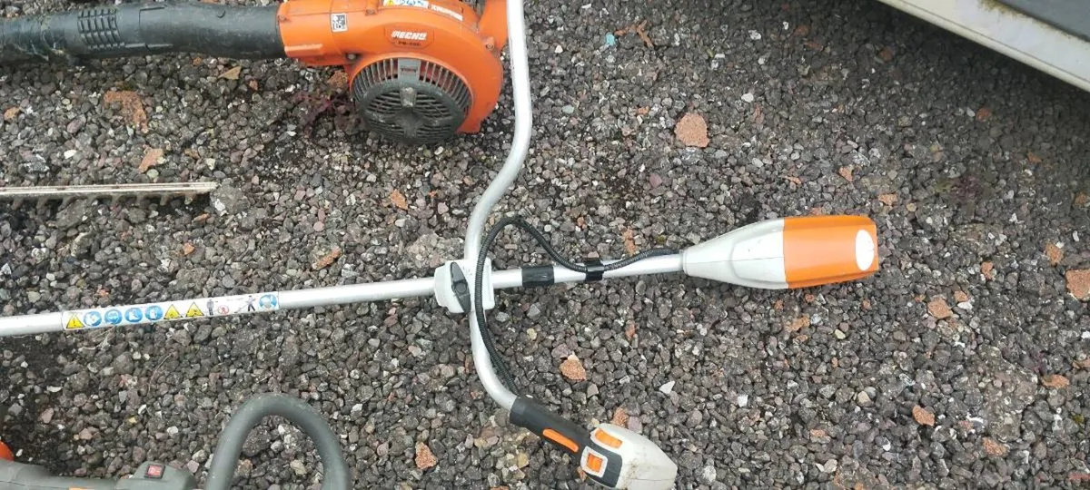 Makes Still husquva ect Gardening items for sale - Image 3