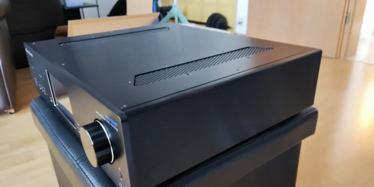 Cambridge Audio Azur 851N-B Network Player - Image 2