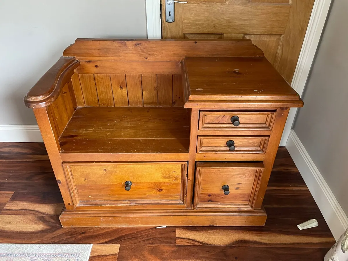 Hall Table - Image 1