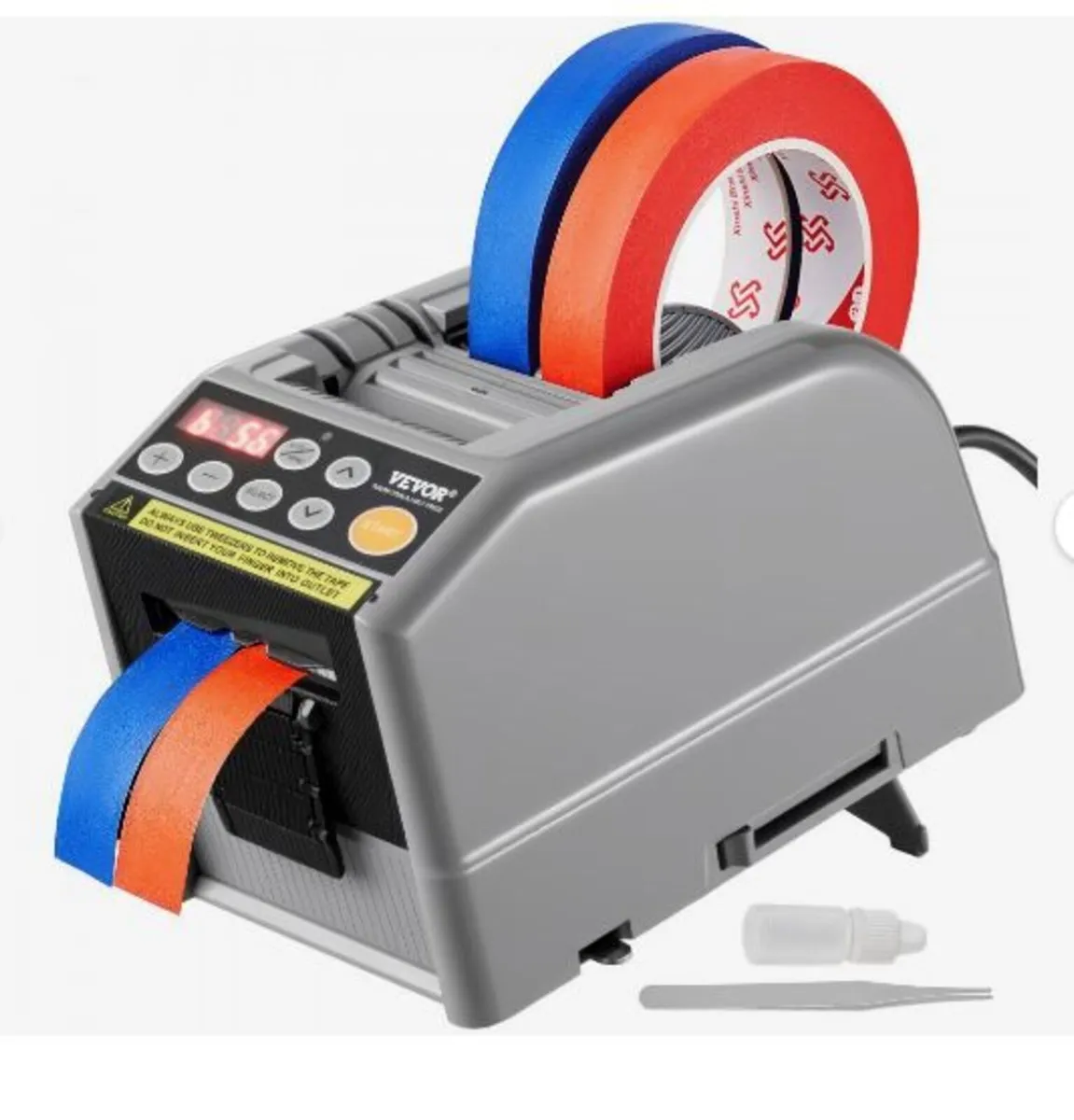 Zcut-9 Automatic Tape Dispenser Adhesive - Image 1