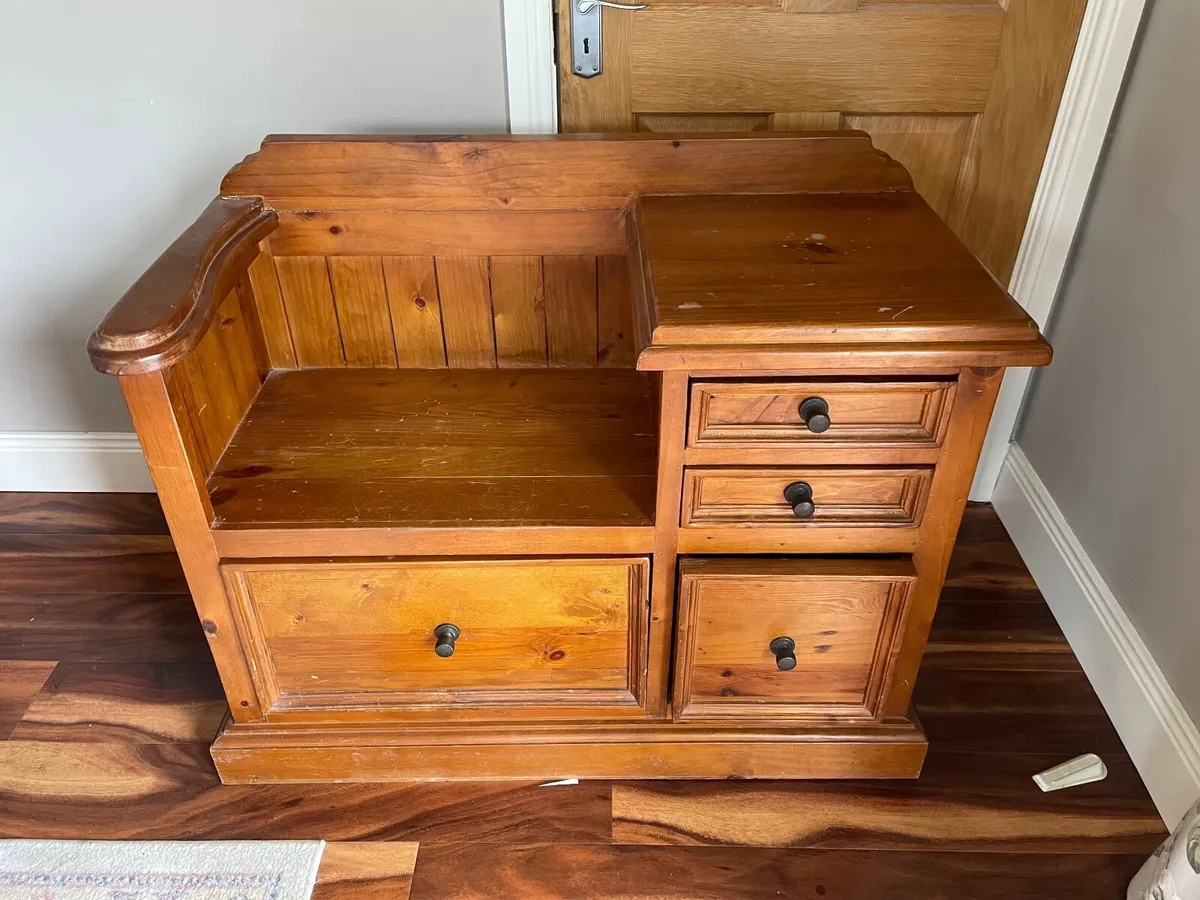 Hall Table - Image 2