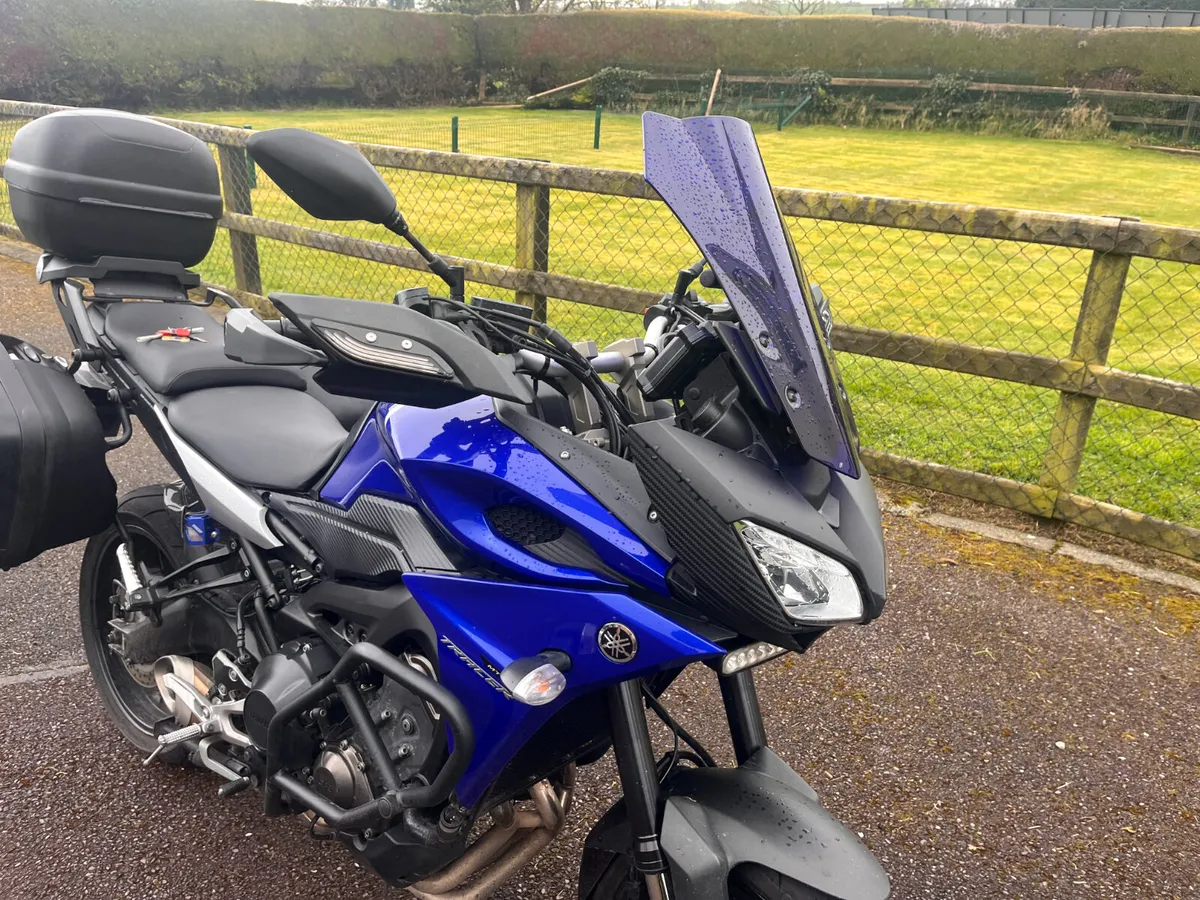 2018 Yamaha MT 09 Tracer - Image 3