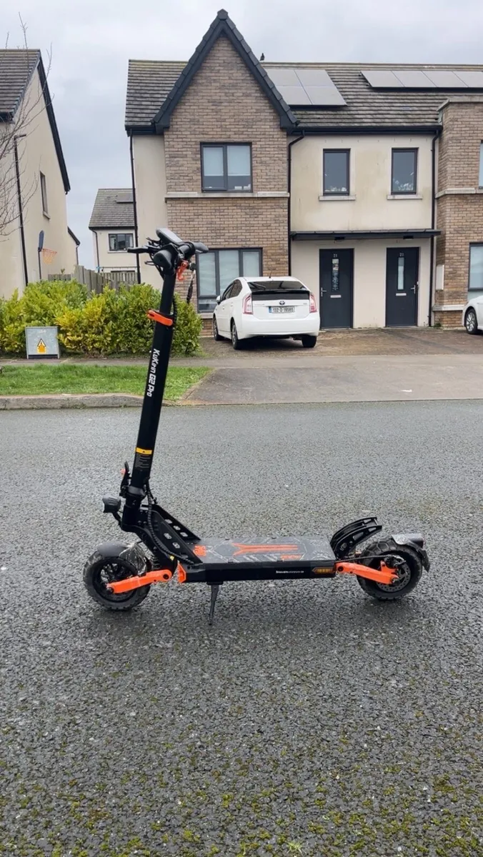 KURKIN G2 PRO ELECTRIC SCOOTER - Image 1