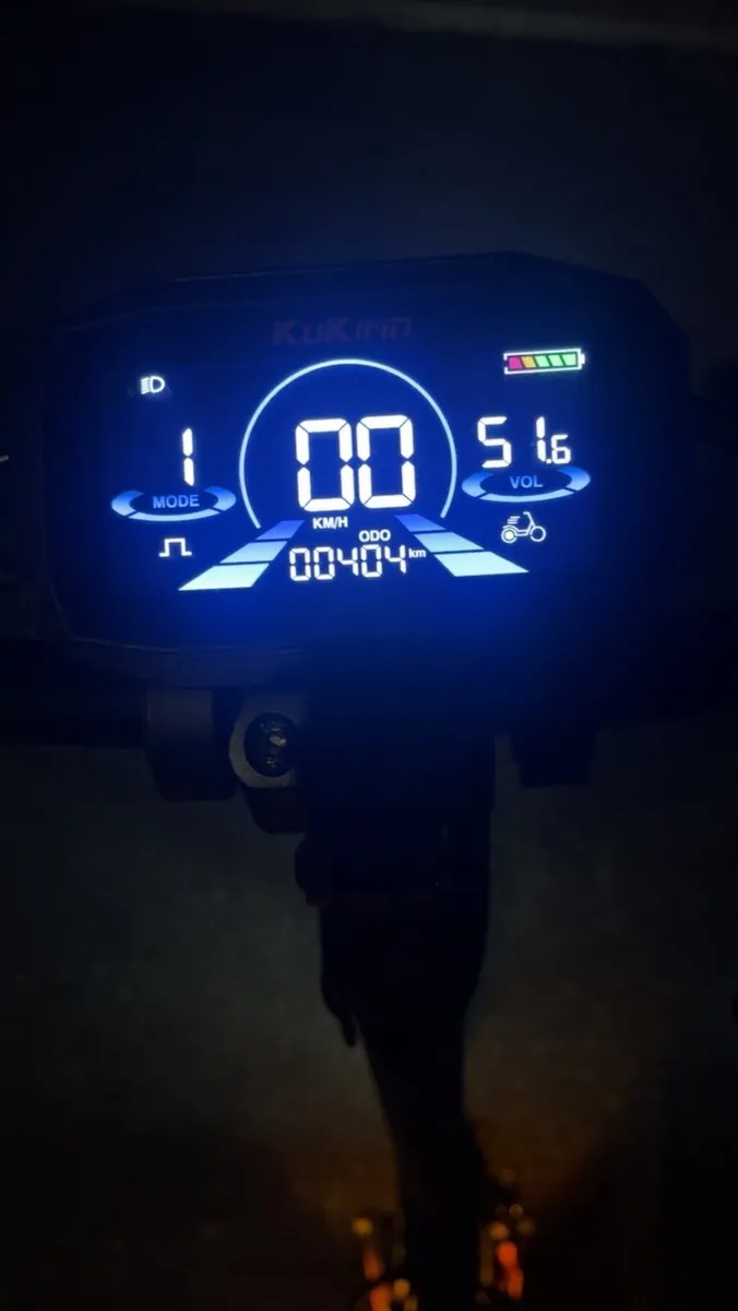 KURKIN G2 PRO ELECTRIC SCOOTER - Image 2