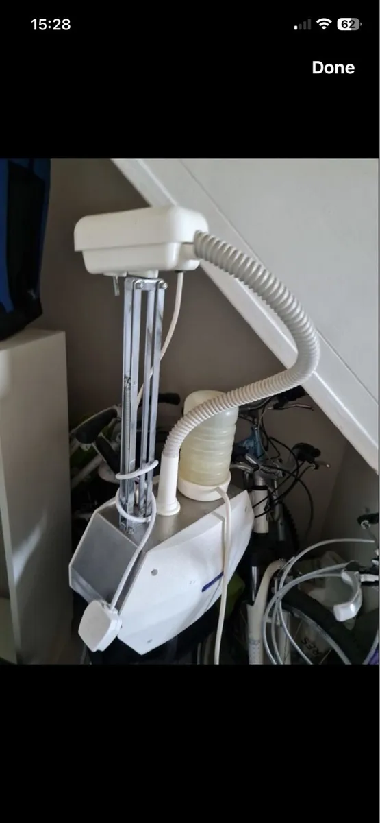 Facial steamer professy