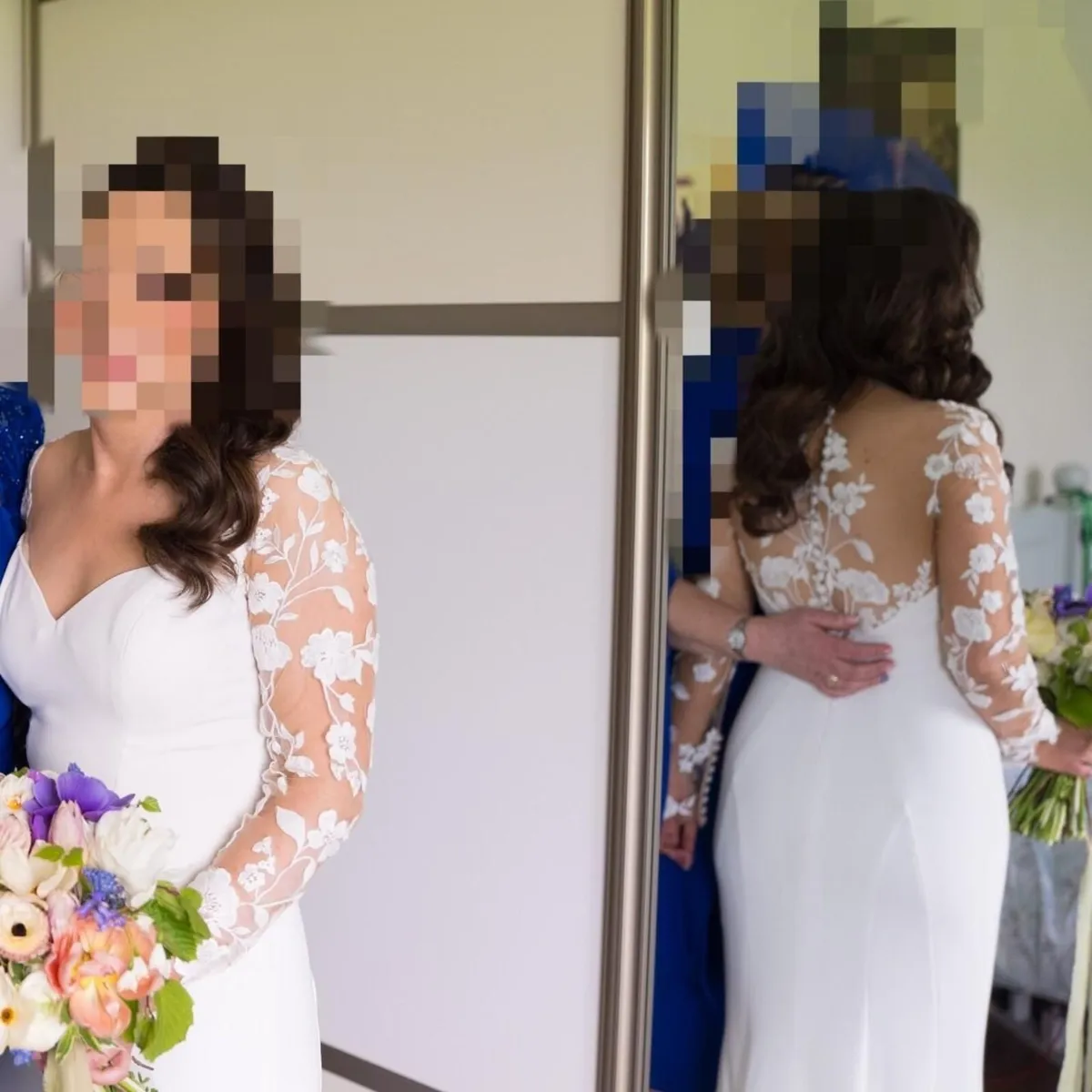 Wedding dress - Image 2