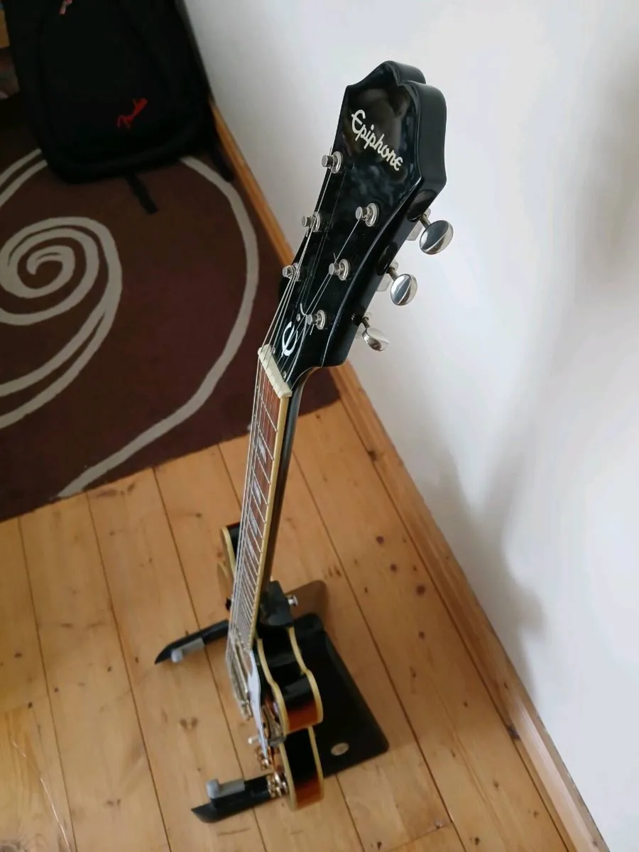 Epiphone Casino Coupe VS and gig bag - Image 4