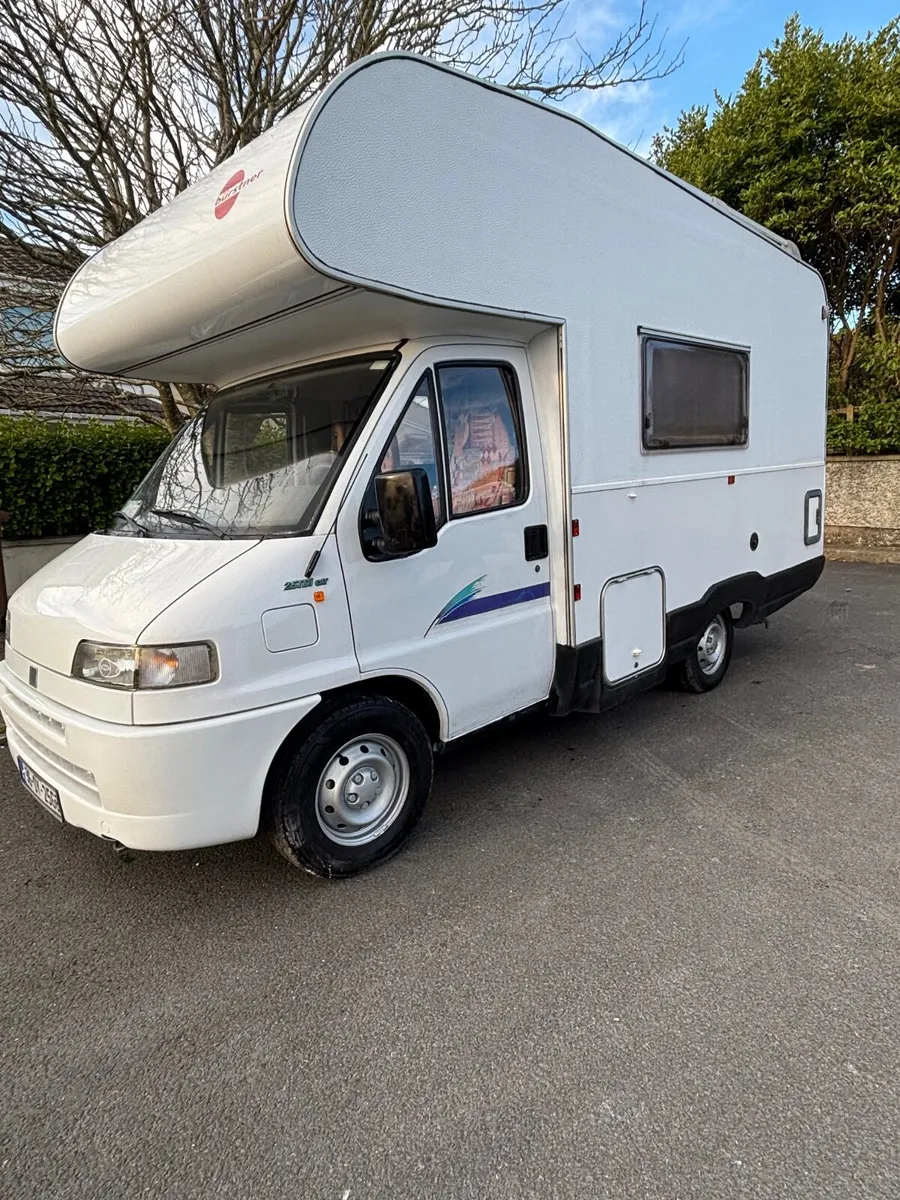 Campervan - Image 1