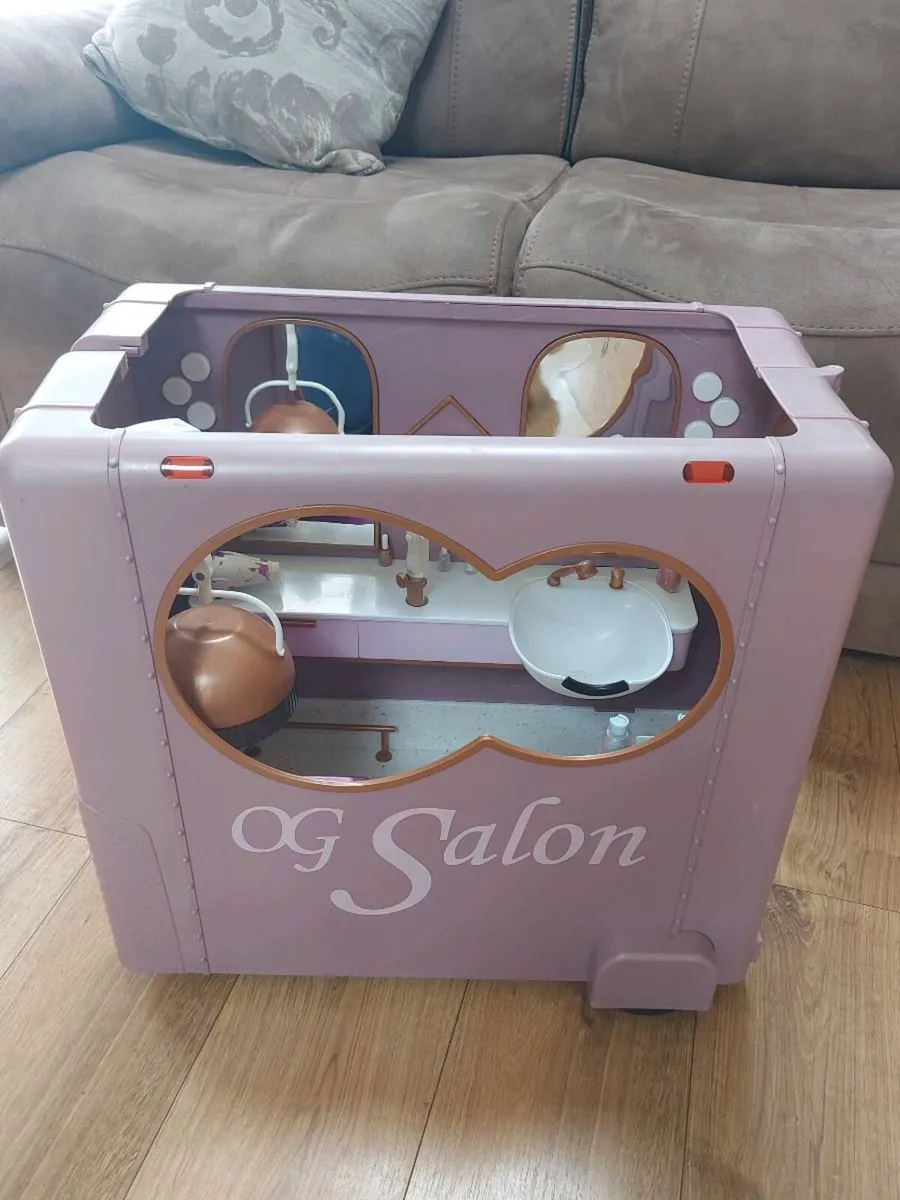 Our Generation Salon - Image 1