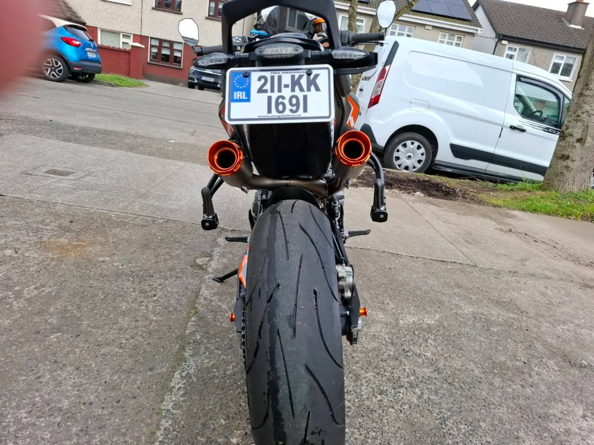 890 duke r (absolutely mint condition) - Image 3