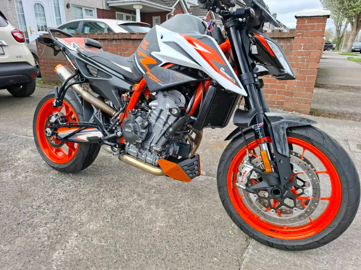 890 duke r (absolutely mint condition) - Image 4