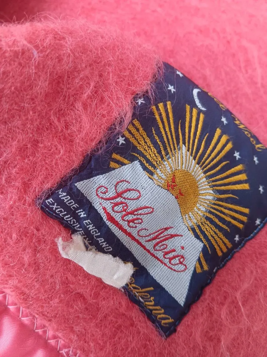 Vintage wool blanket - Image 2