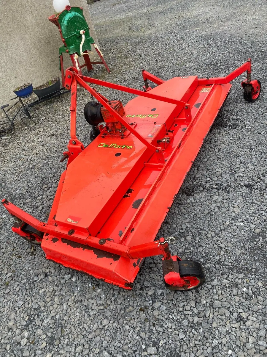 Mower - Image 2