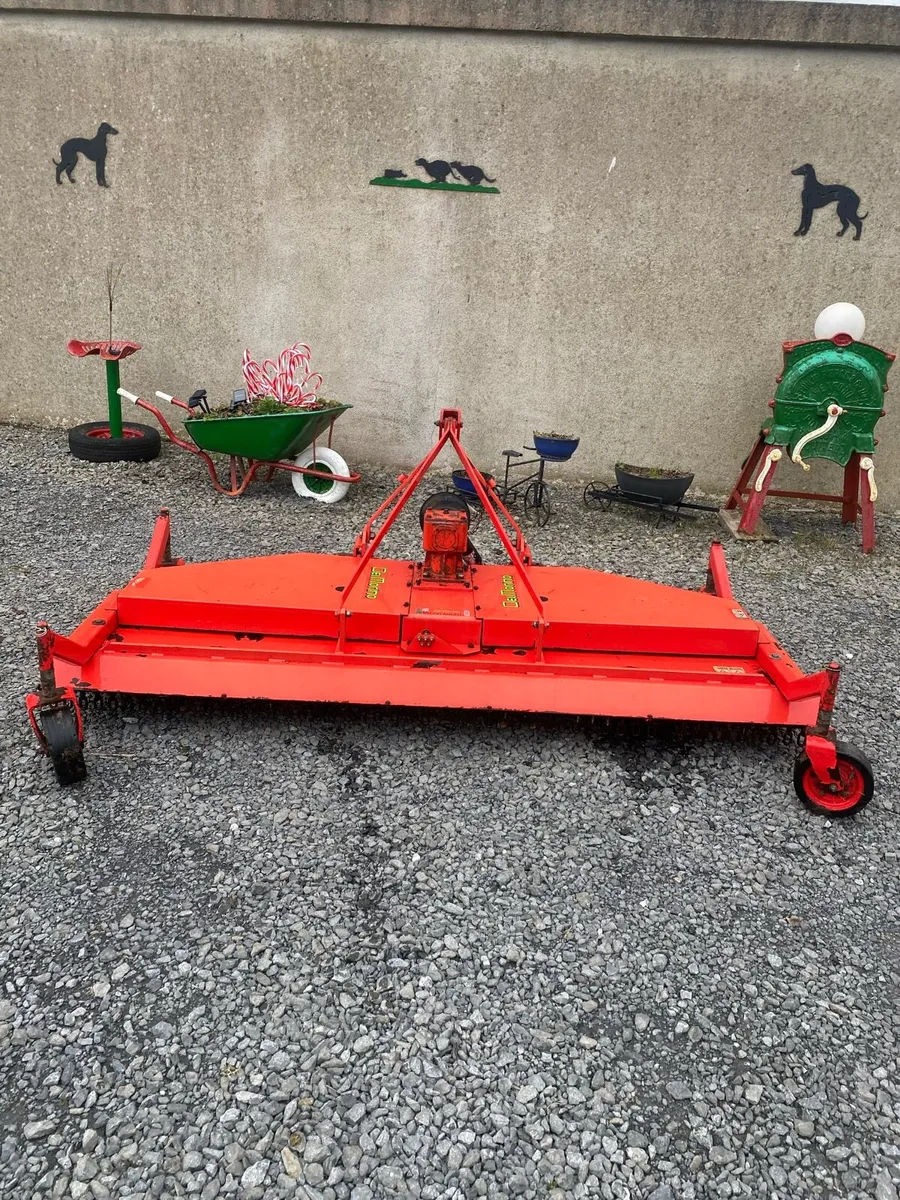 Mower - Image 1