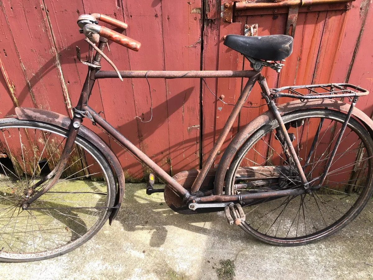 Antique Bikes - Image 2