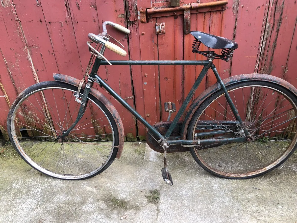 Antique Bikes - Image 3