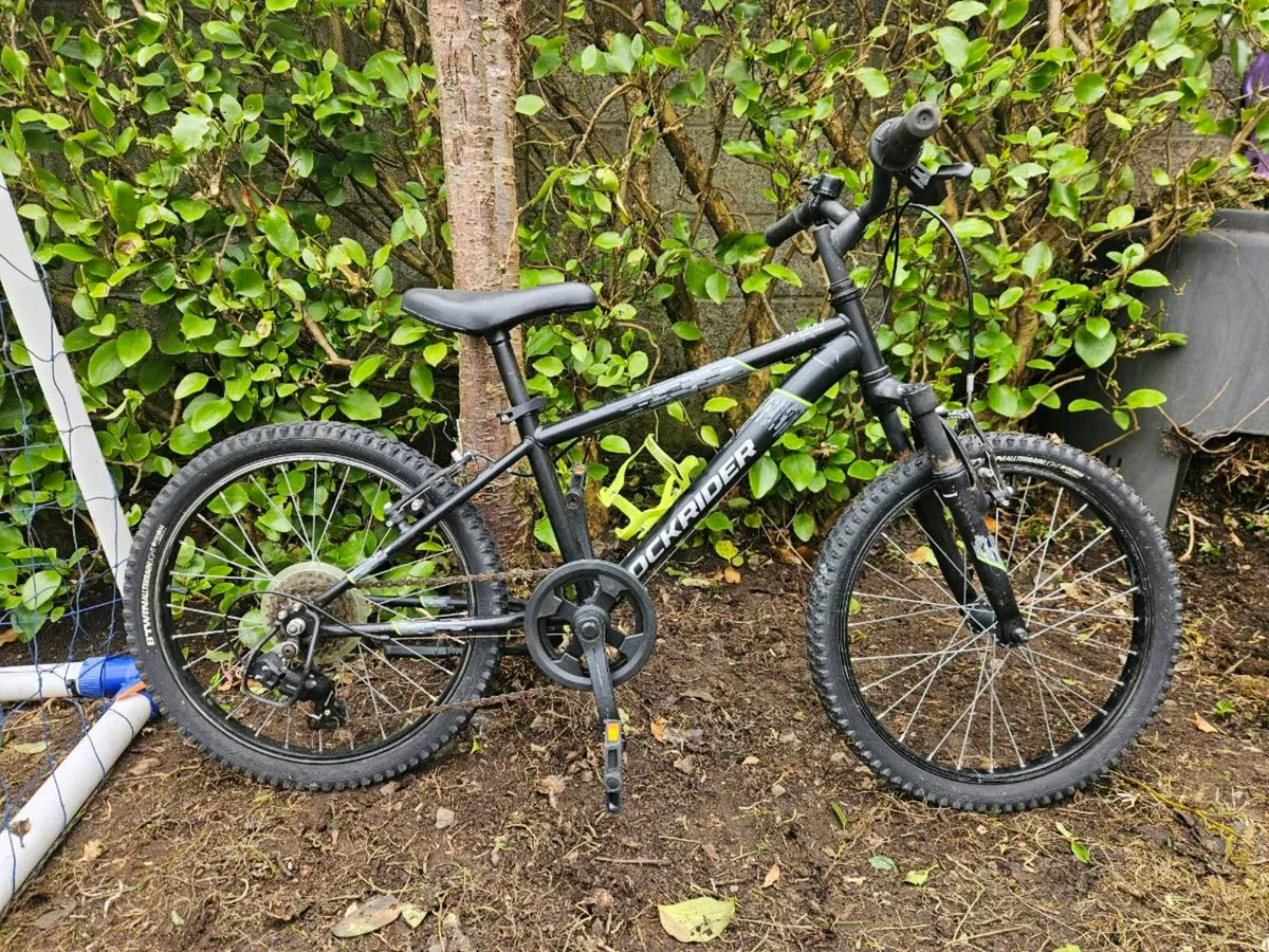 Kids mountain bike - Image 2