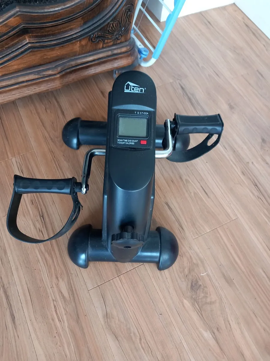 Uten Sit Down Pedal Exerciser