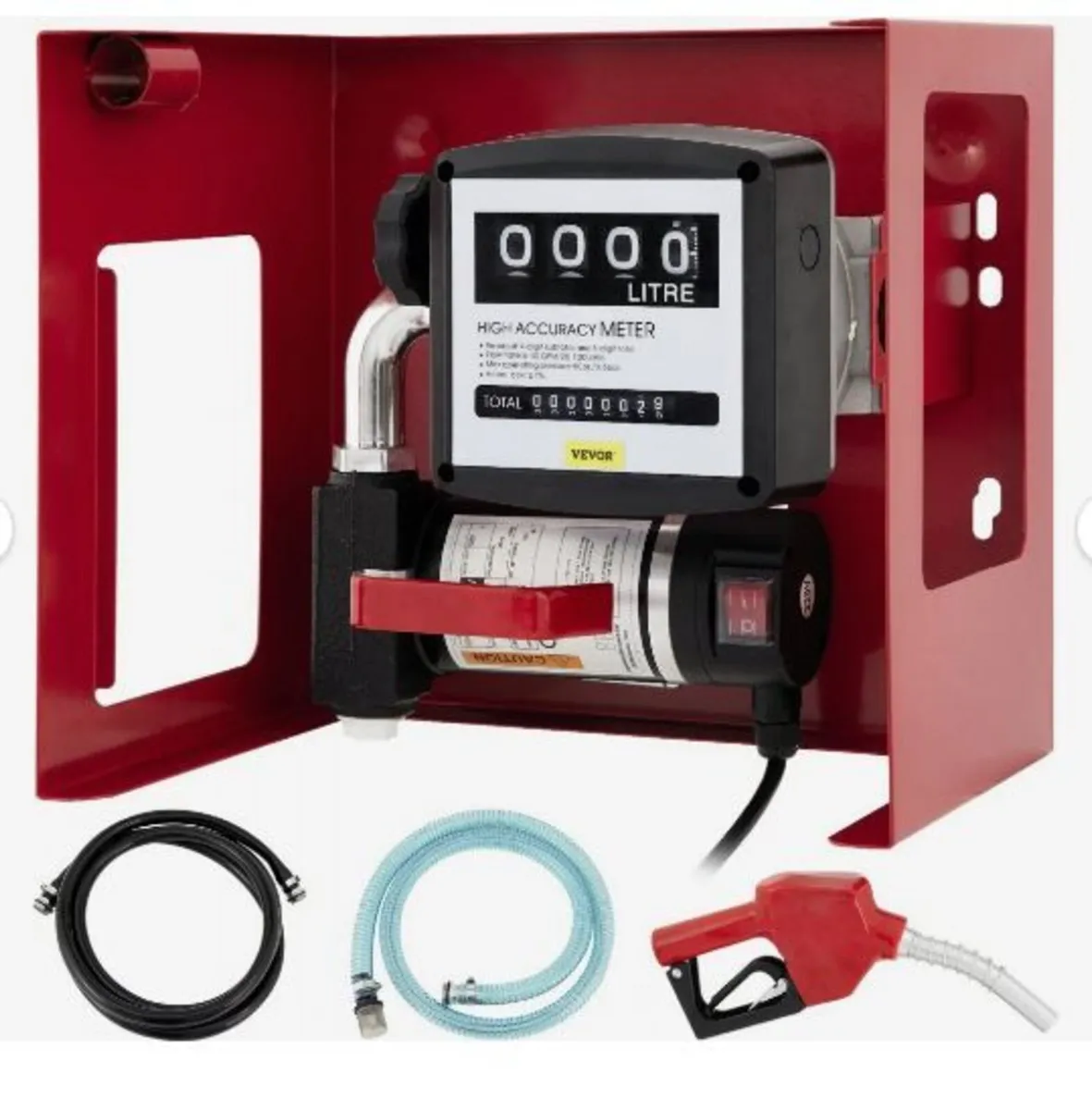 40 L Diesel Pump, Heating Oil Pump - Image 1