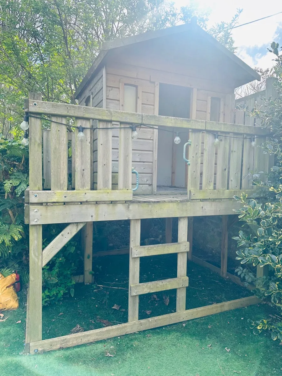 Play house tree house - Image 2