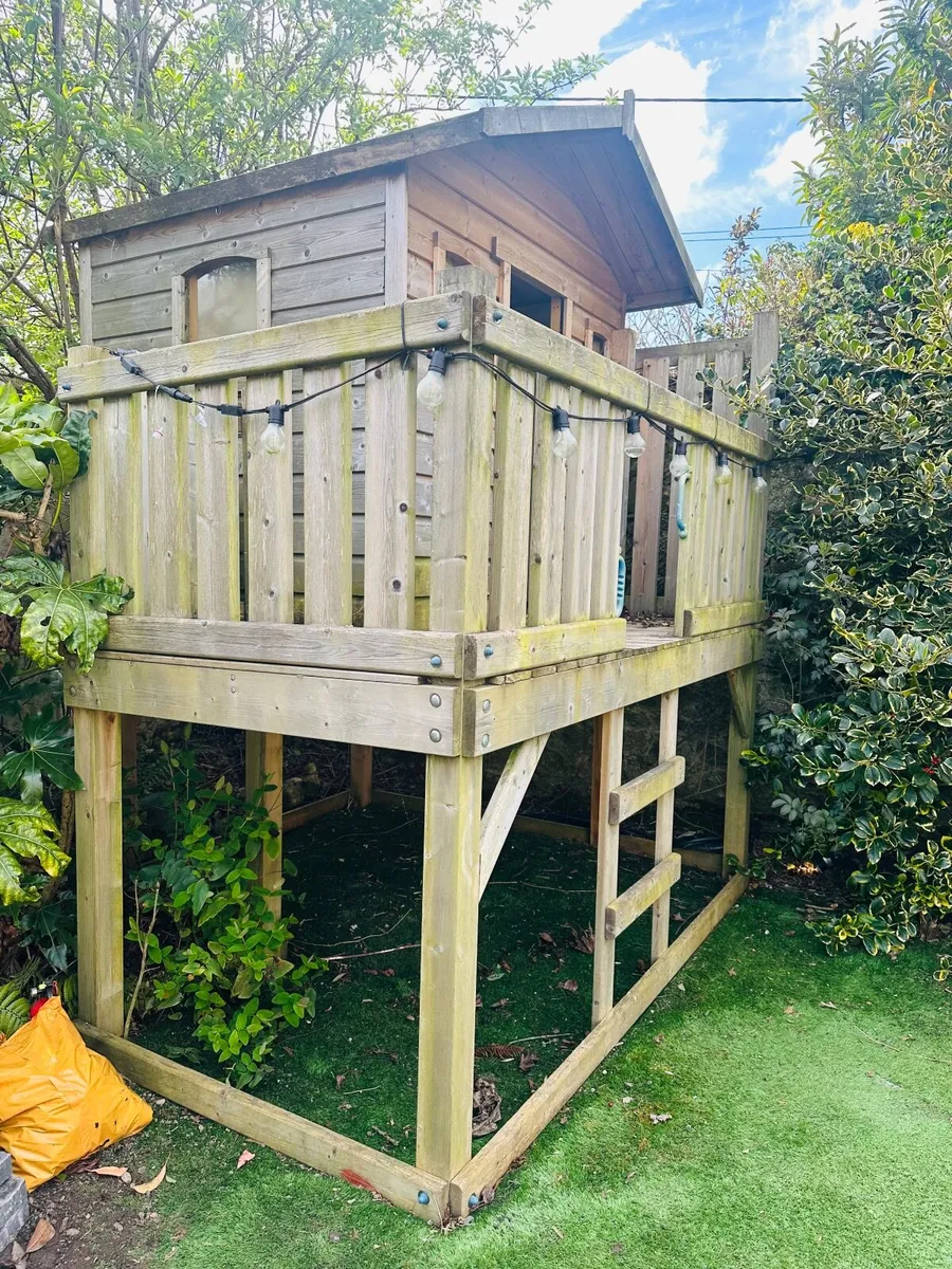 Play house tree house - Image 3