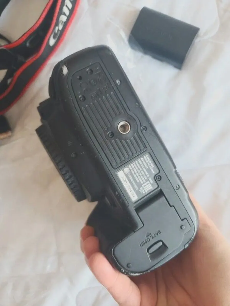 Canon Eos 5d Mark IV DSLR Camera 98K Shutter - Image 4